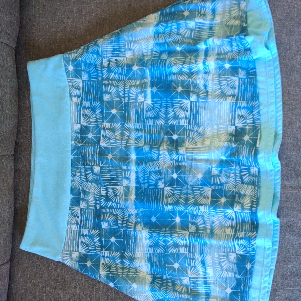 Marmot skirt